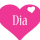 Dia (Revolution to the night) Avatar