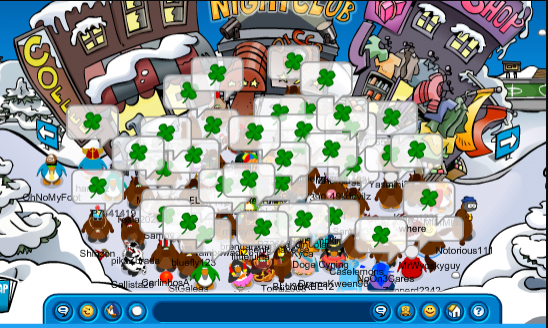 [AUSIA] Horse Takeover – Results!