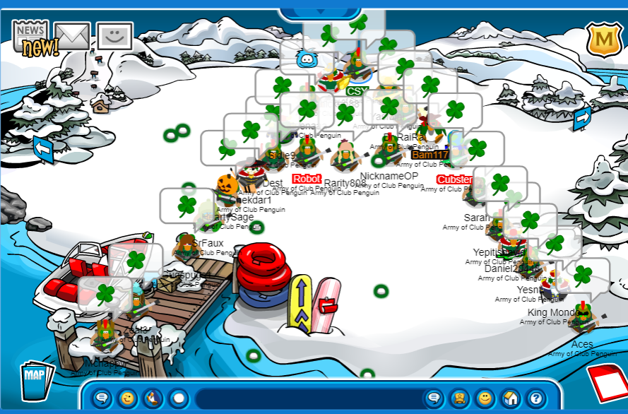 [AUSIA] Legend Lead With Bam and Sidie9 – Results!