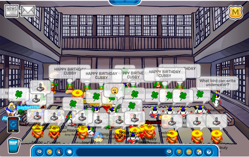 [US] Army Republic vs Nachos vs Pizza Federation – Results!
