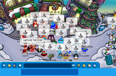 [AUSIA] Capture the Flag – Results!
