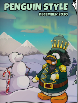 December 2020 Clothing Catalog Secrets + NEW Pin – CPR Guide