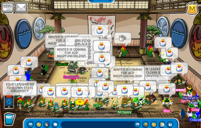 [Flash Nemesis War] AUSIA Invasion of Hockey – Victory!