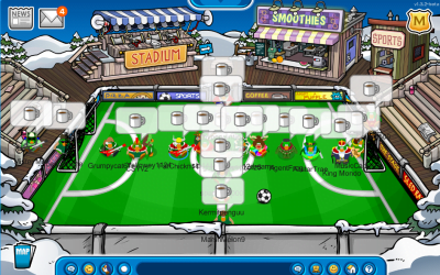 [AUSIA] Invasion of Blizzard – Success!