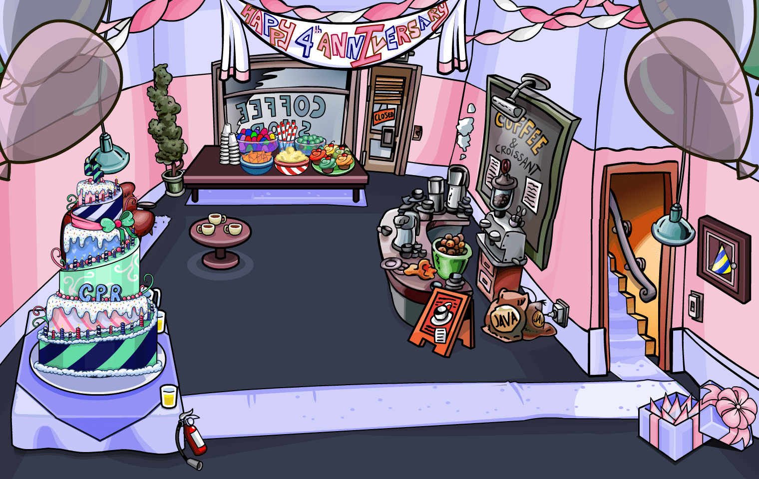 CPRewritten: 4th Anniversary Party Full Guide