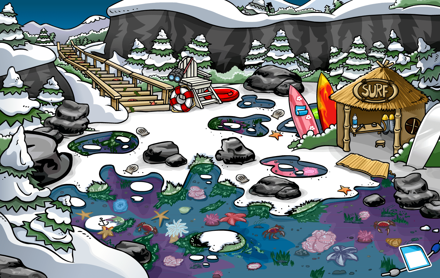 CPRewritten: Submarine Party Full Guide