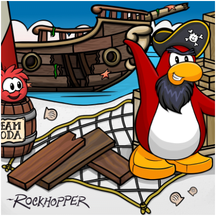 CPRewritten: Rockhopper Makes First Visit to CPR