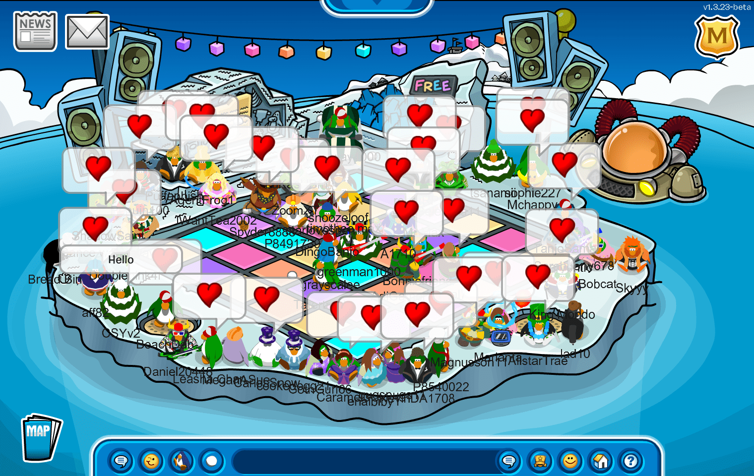 [UK/US] Valentine’s Formal – Results!