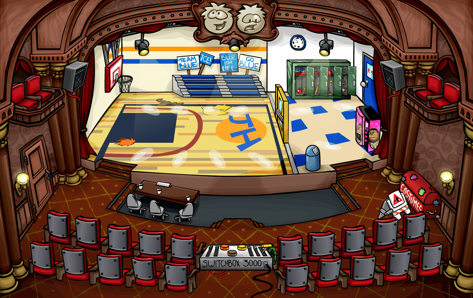 CPRewritten: New Stage Play – Team Blue’s Rally Debut