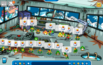 [AUSIA] Mission: Yellow Submarine – Results!