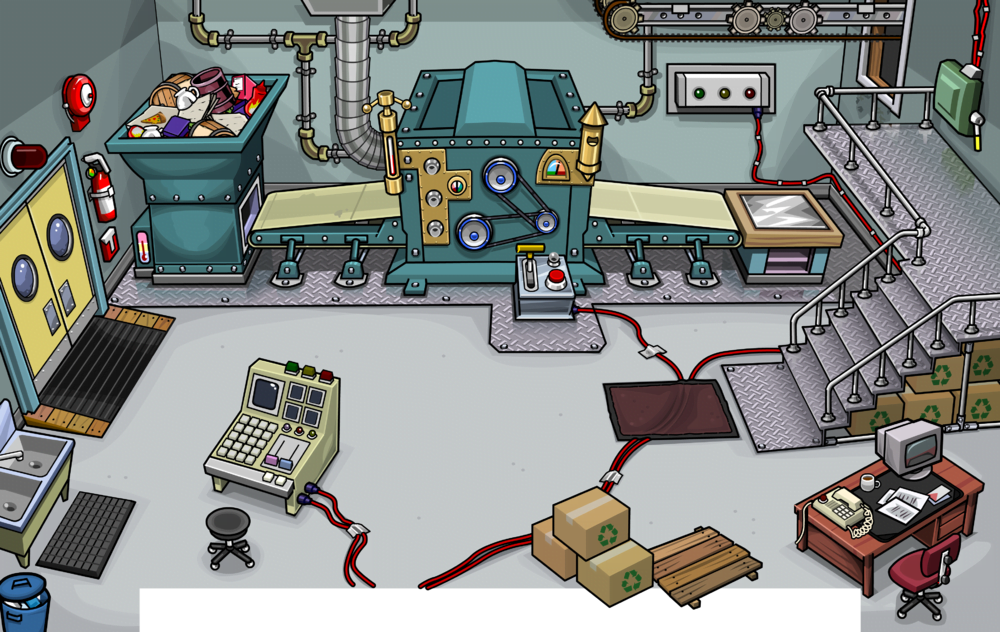On This Week: Recycling Plant