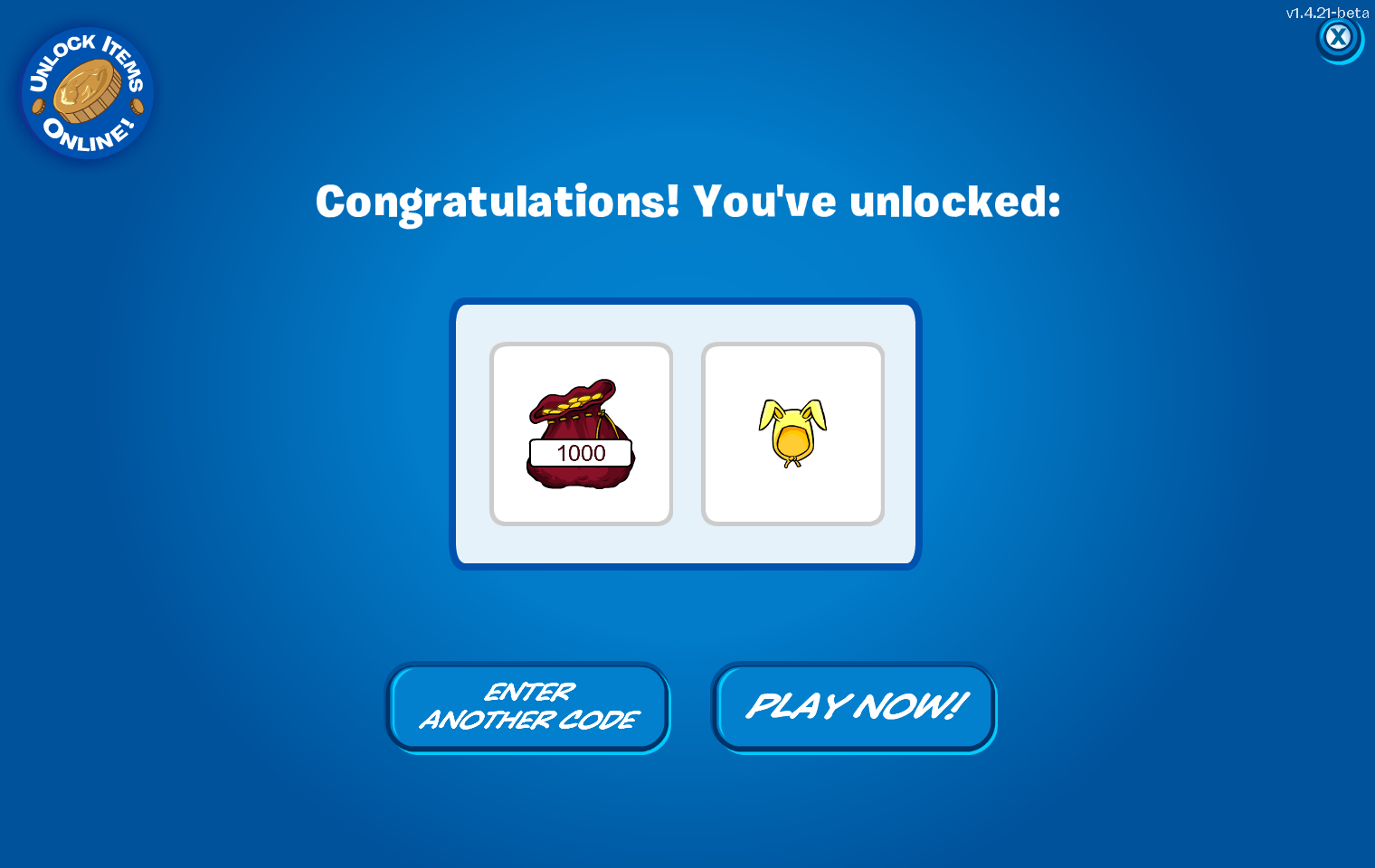 CPRewritten: Second Easter Code Released