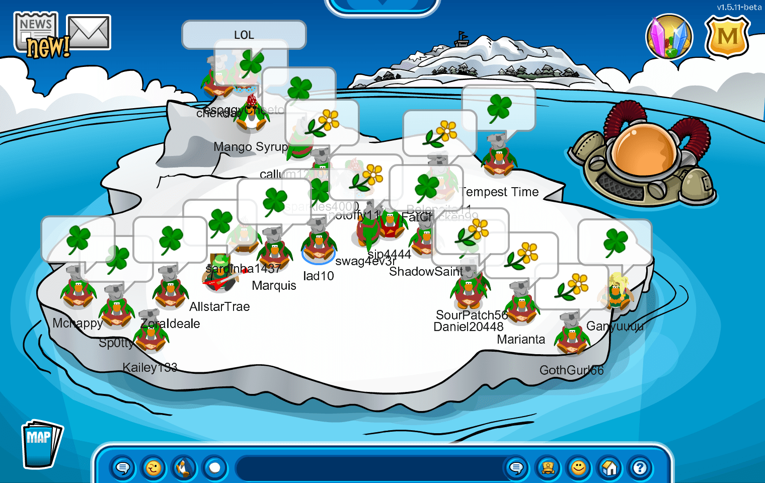 [UK/US] Roti Warriors Revived by Army of CP