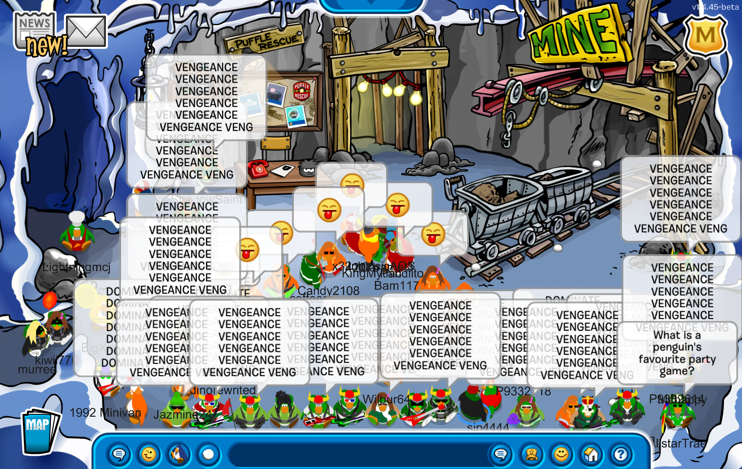 [UK] Invasion of Summit – Results!