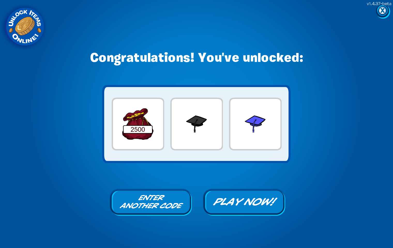 CPRewritten: Graduation Code Released