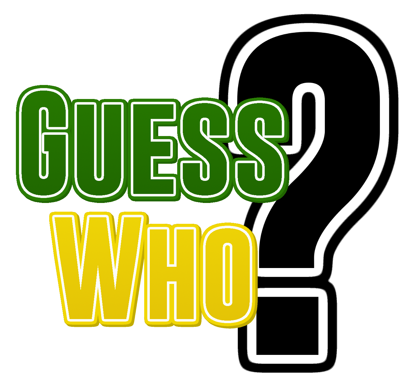 Guess Who? The Writing Enthusiast