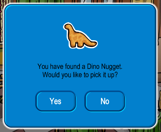 CPRewritten: Dino Nugget Pin
