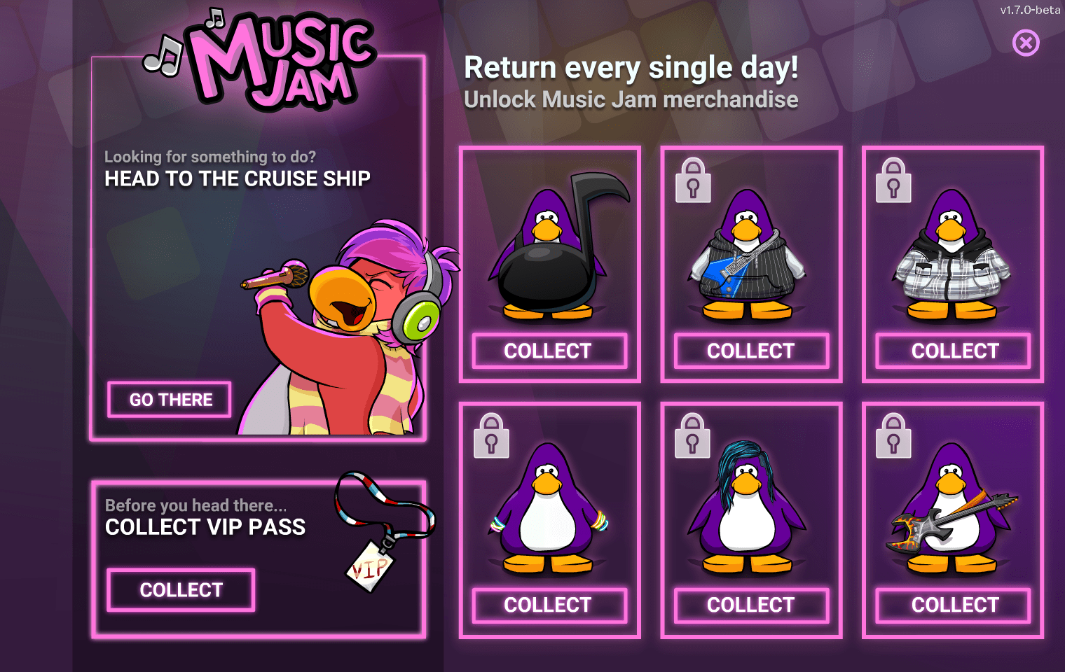 CPRewritten: Music Jam 2021 – Full Guide