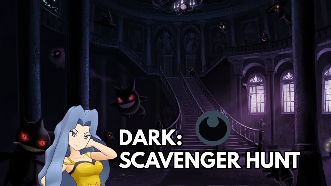[US] Clovers Battle Dark Elite in Scavenger Hunt