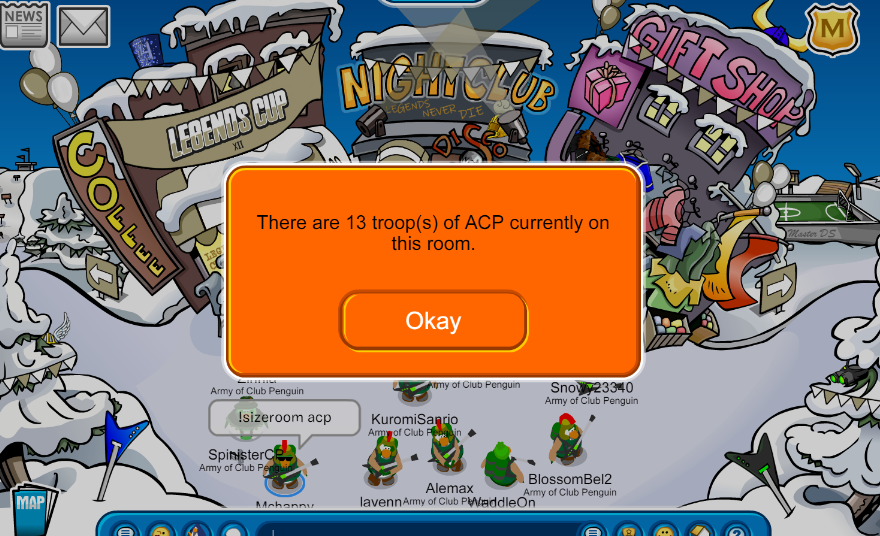 [AUSIA] Legends Cup Training