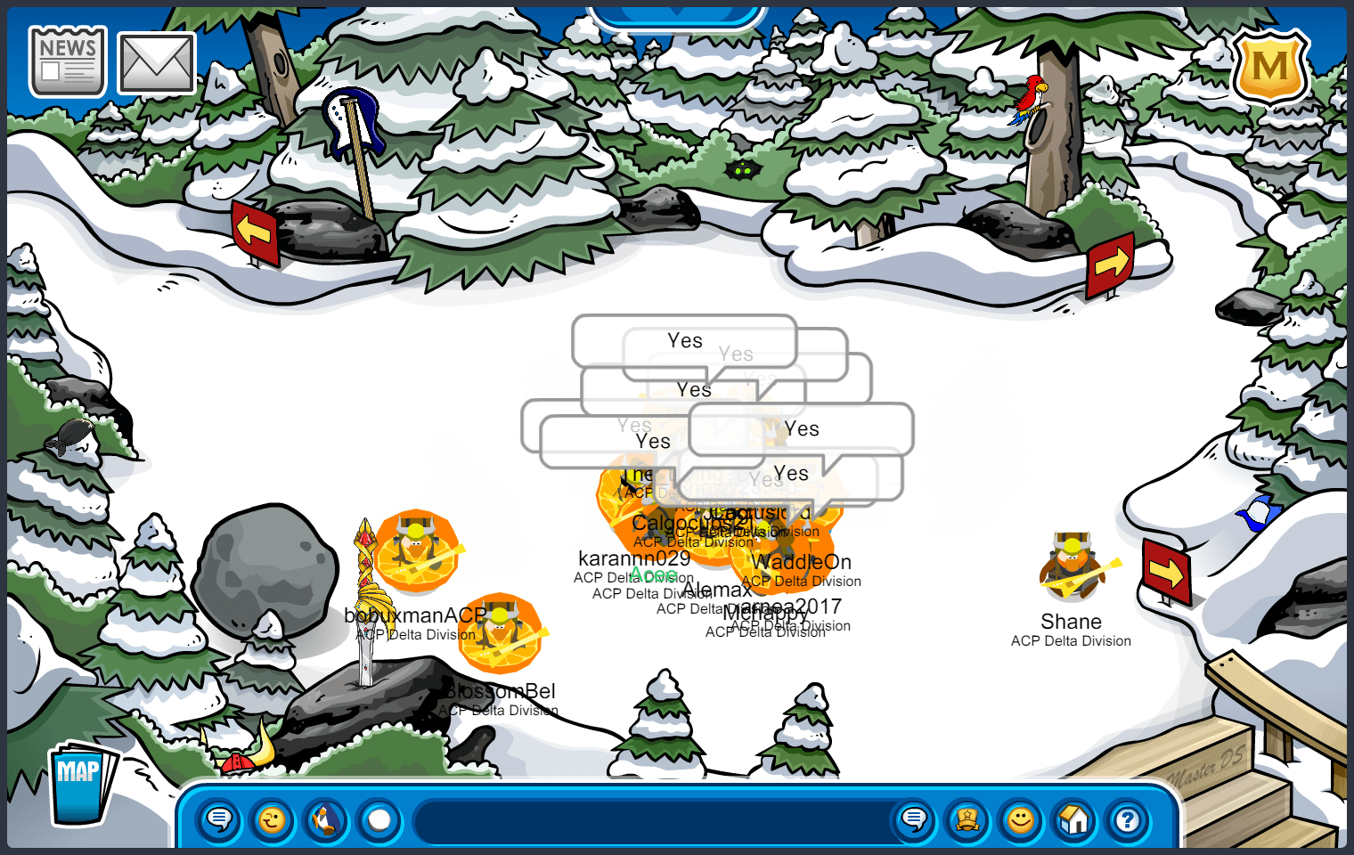 [AUSIA] Delta Division Embraces Orange