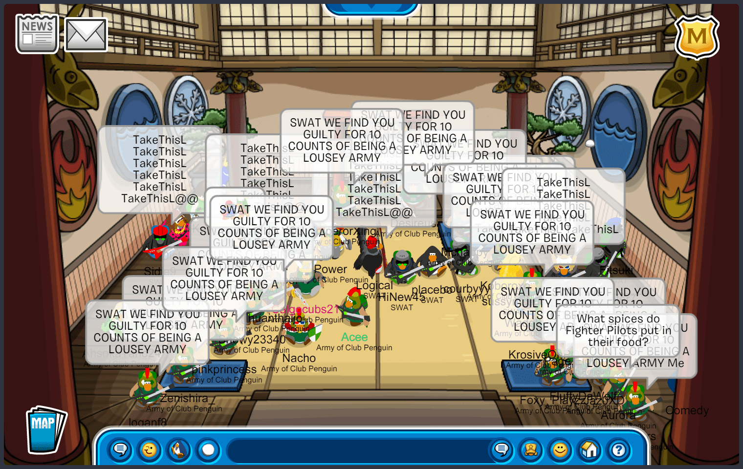[AUSIA] Clovers Capture Koscadsfsfasfsfa