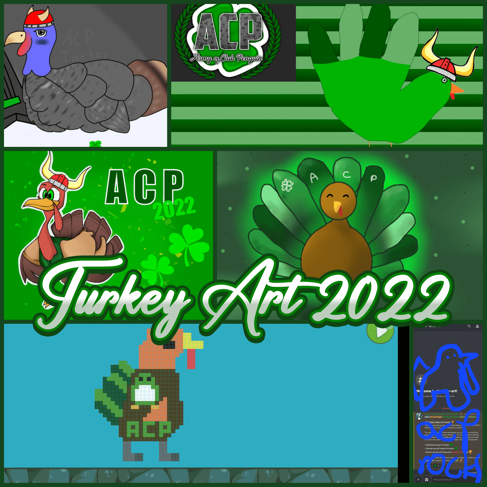 Turkey Art 2022 Winners