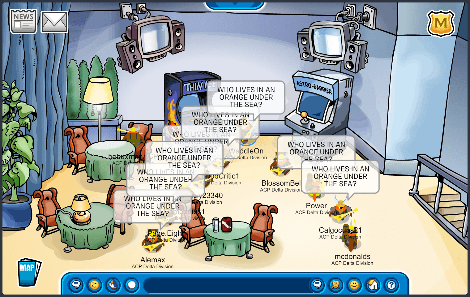 [AUSIA] Deltas Turn White Out to Orange