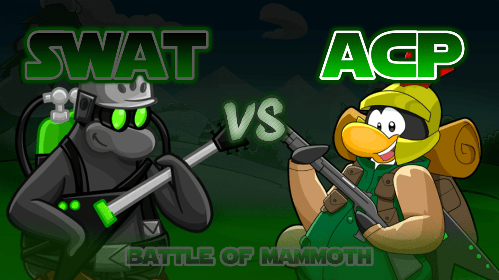 ACP vs SWAT: The History