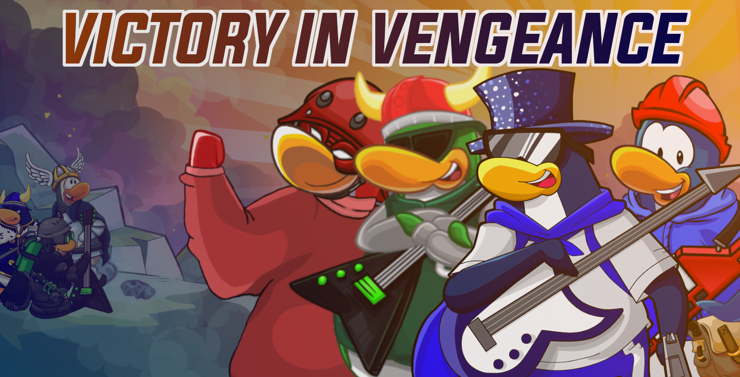 Looking back on Vengeance Alliance