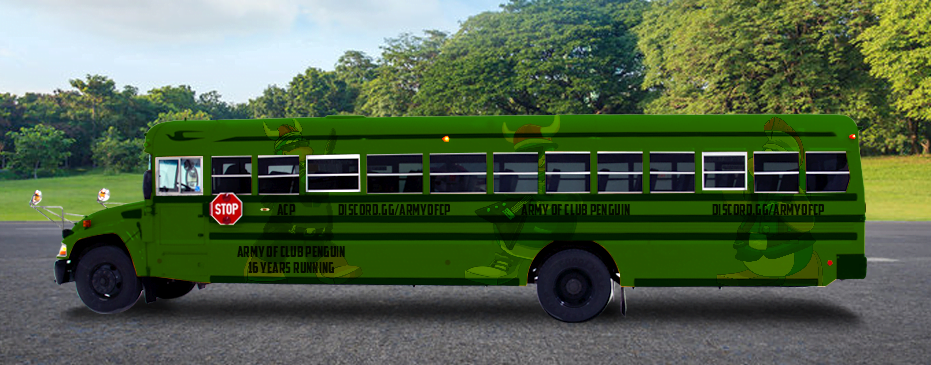 Brutality of Penguins: Local Leader Creates Murder Bus