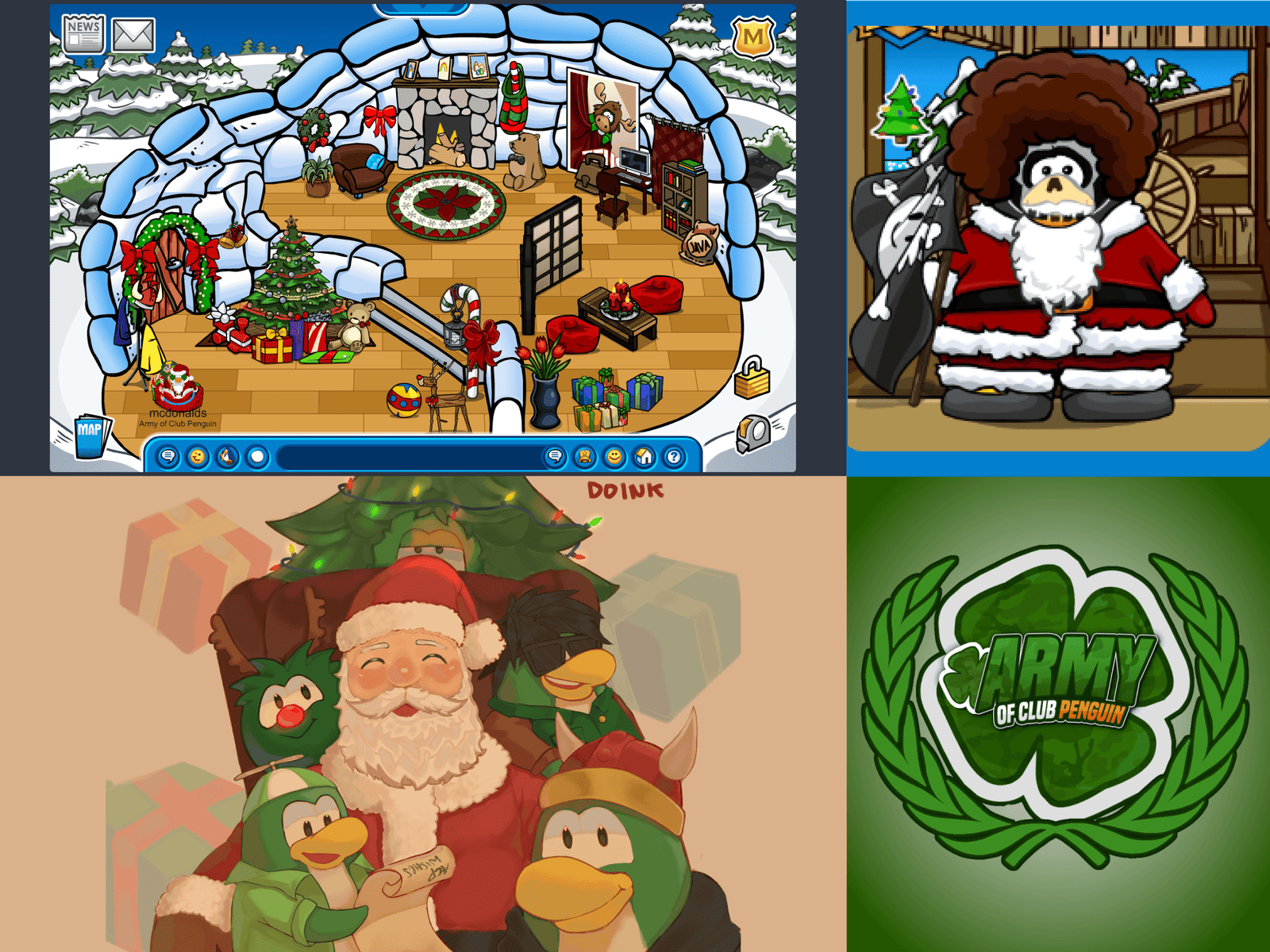 Christmas Contest 2022 Winners