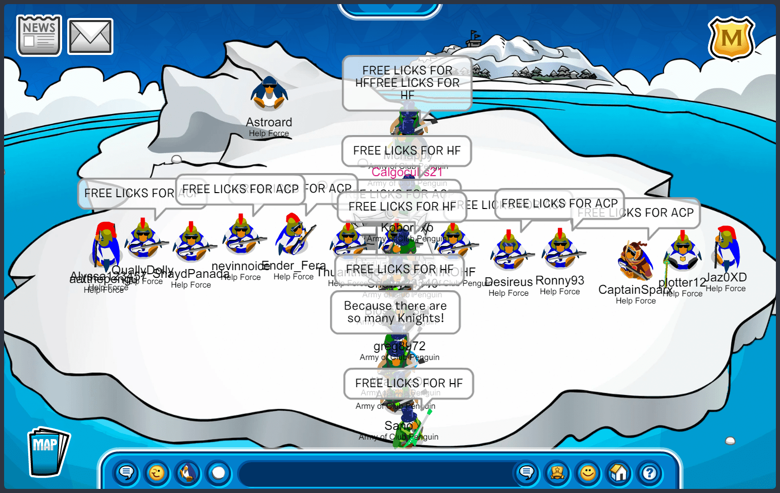 [AUSIA] Band of Brothers: Clover Force’s Second Anniversary
