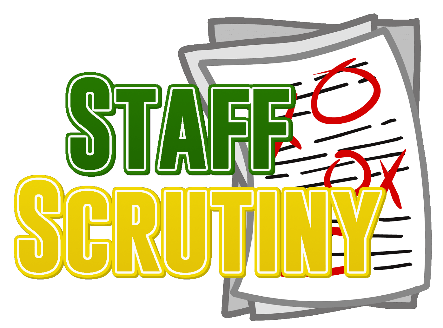 Staff Scrutiny with Kimo