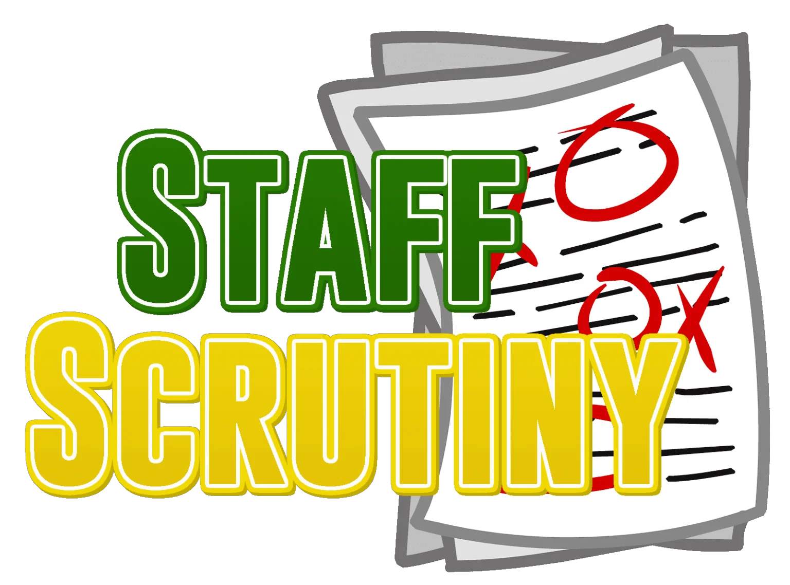 Staff Scrutiny with Tae