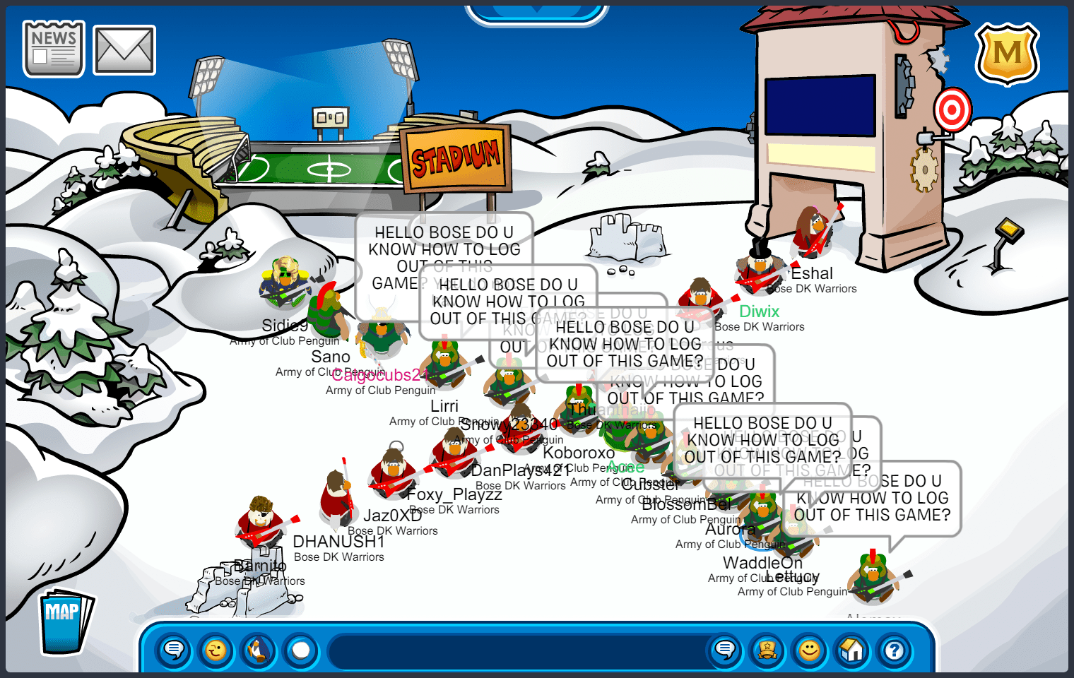 [AUSIA] ACP Tries To Take Bose DK Warriors’ Curry!