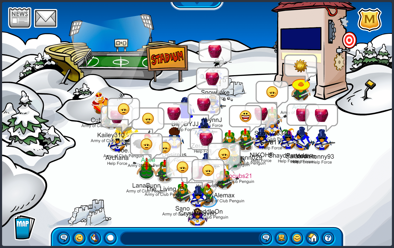 [AUSIA] Clovers Join Brother Ally in Battle