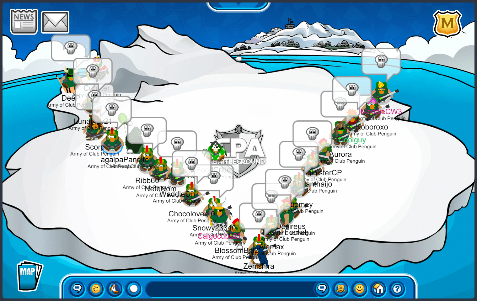 [AUSIA] AA Training: Fast Tactics