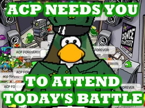 3rd SWAT War Propaganda