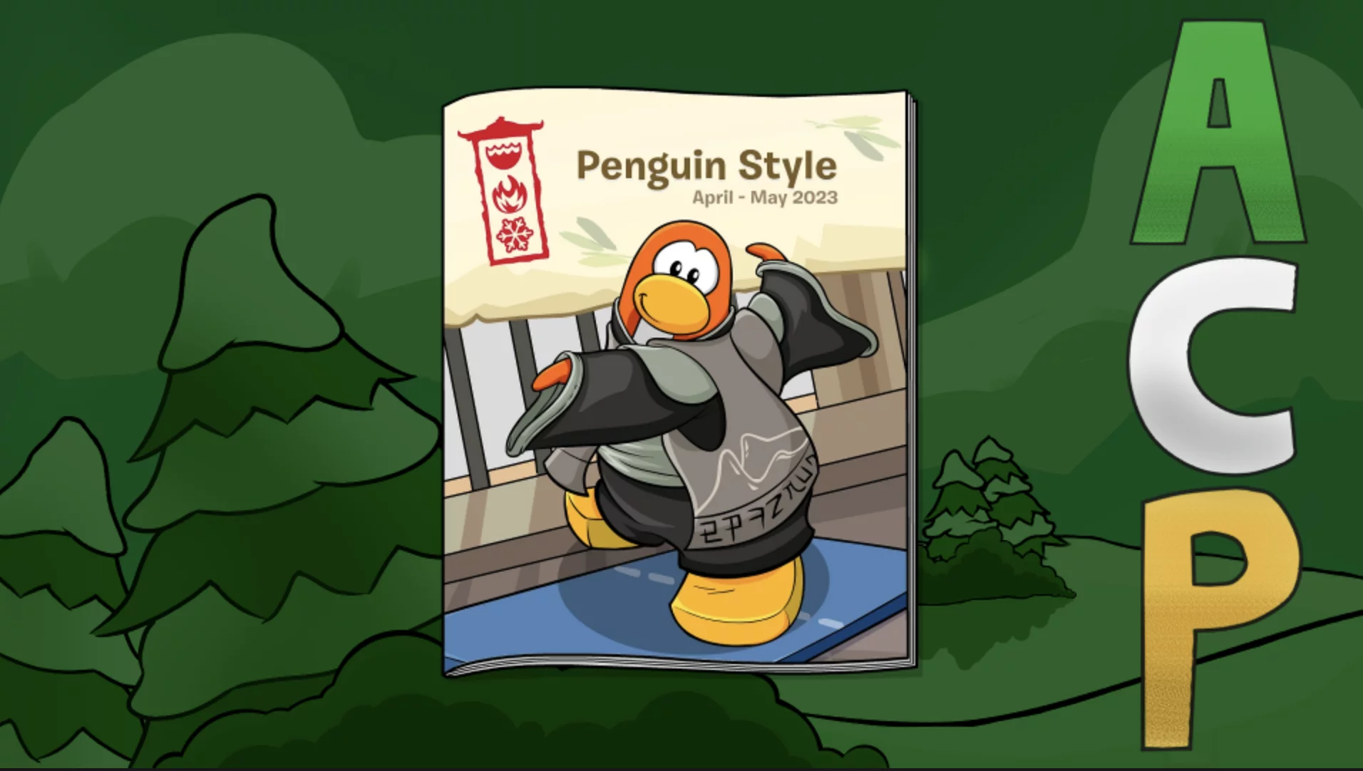 CPLegacy Secrets: Clothing Catalog (April-May 2023)