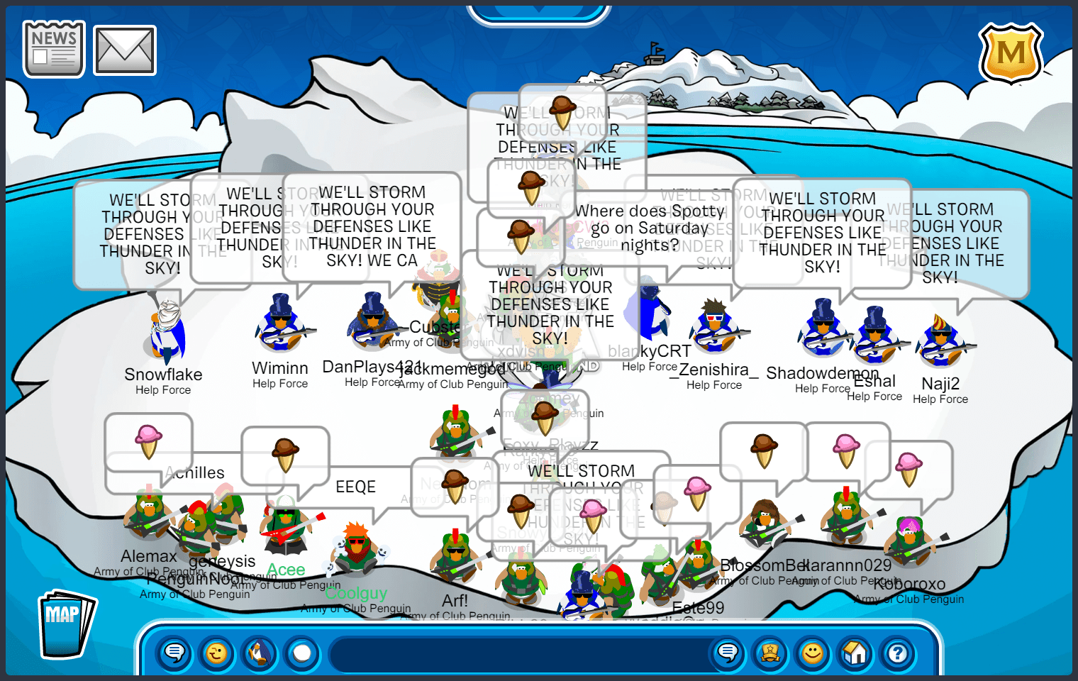 [AUSIA] Clovers Battle HF – Results!