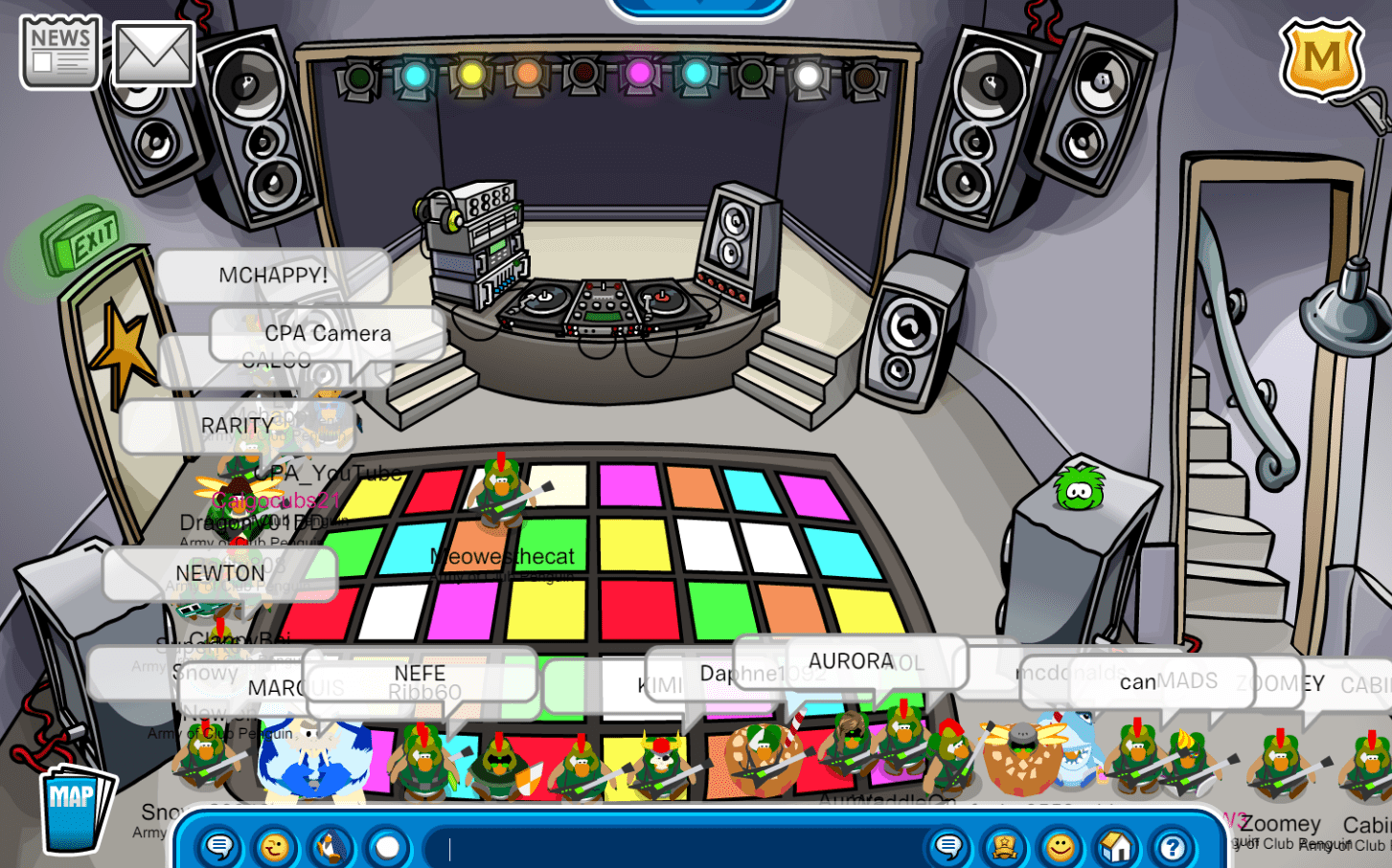 [USA] Quest for Number One!
