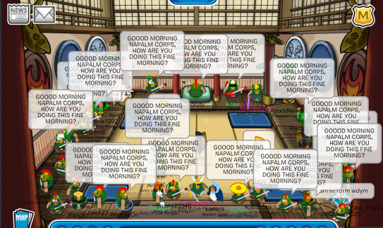 [AUSIA Arena] ACP Triumphs Over Napalm Corps