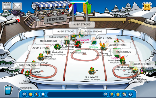 [AUSIA] Clovers TRAIN Once More for Upcoming Tournament