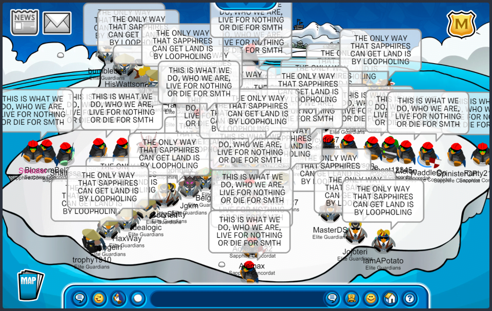 [AUSIA] Invasion of Subzero (EGCP Territory)