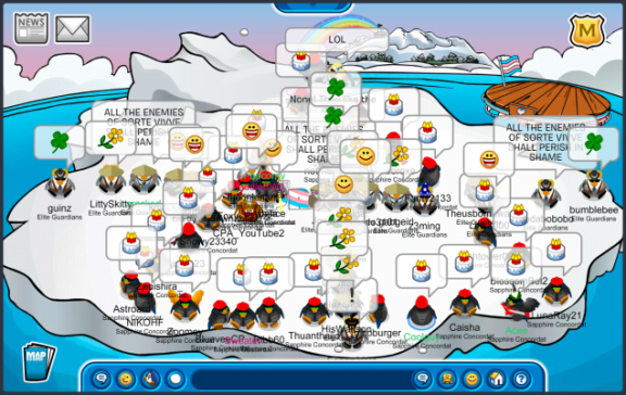 [AUSIA] Final ACP Battle of WW9