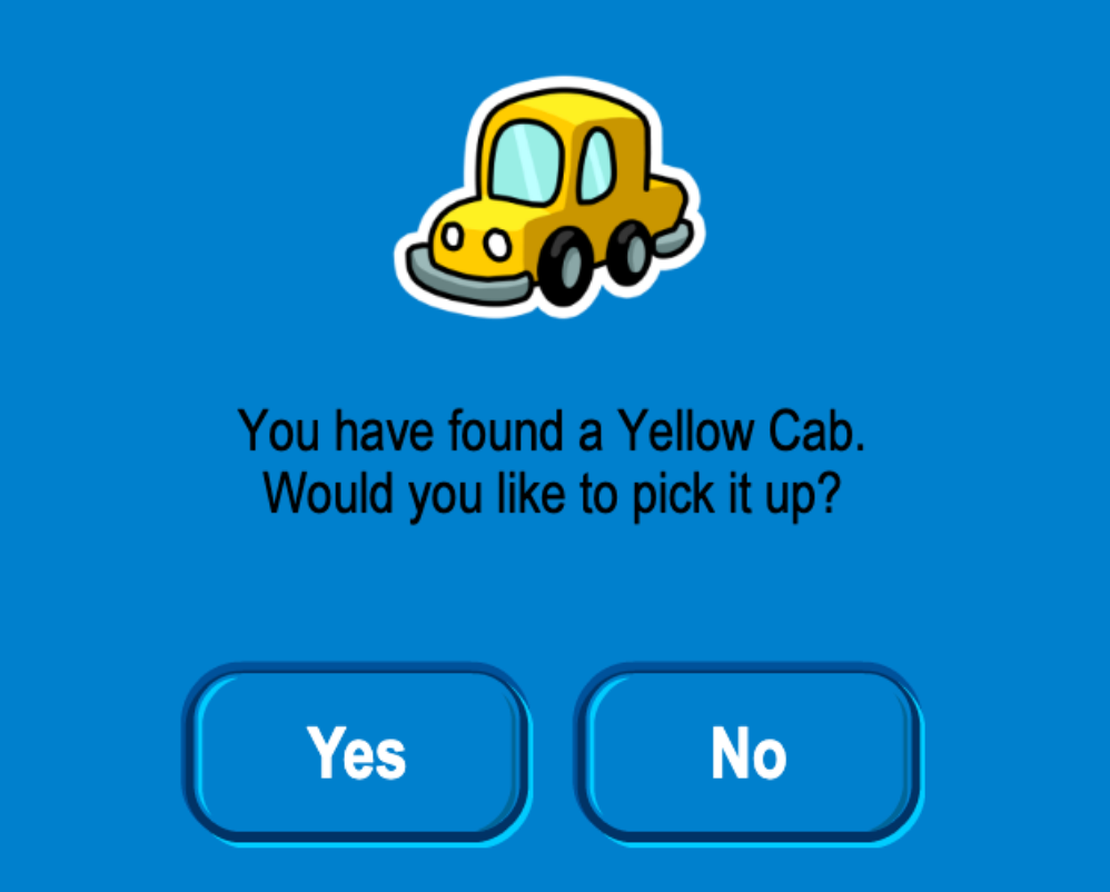 CPLegacy Secrets: Yellow Cab Pin Tracker