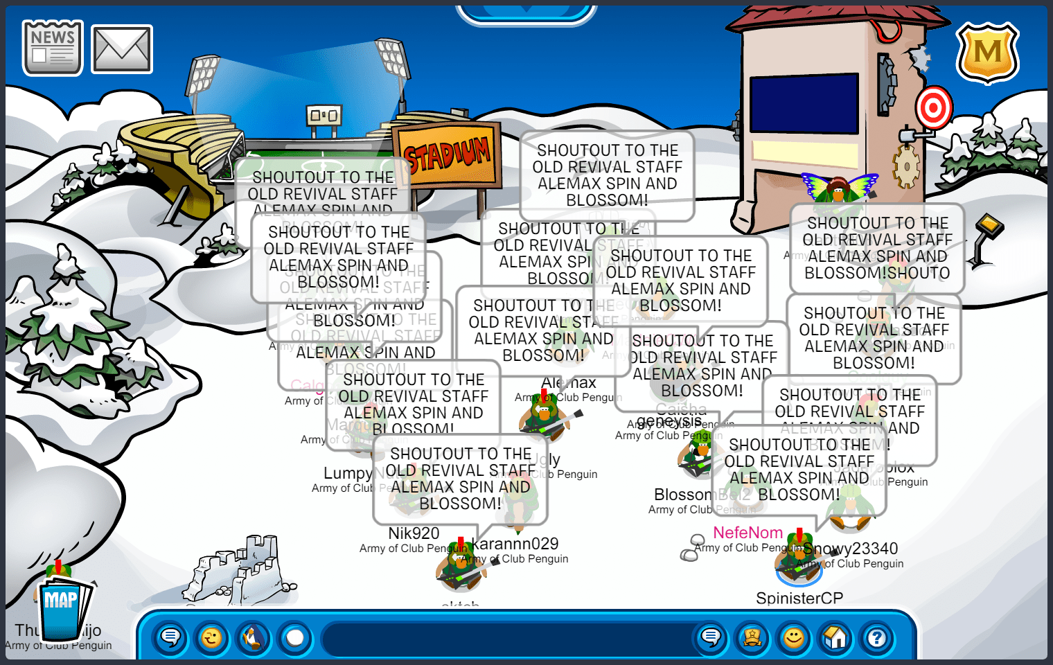 [AUSIA] Project: Revival 1 Year Party