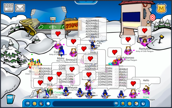 [AUSIA] Gamma Division Returns for a Heated Battle!