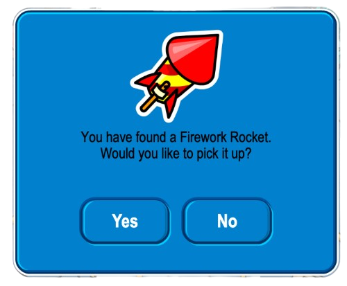 CPLegacy Cheats: Firework Rocket Pin Tracker